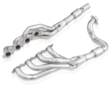 Picture of Stainless Works 20-21 Ford F-250-F-350 7-3L 304SS Legend Catback w- 4in Polished Tips