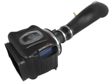 Picture of aFe Momentum GT Stage-2 Si PRO 5R Intake System GM Trucks-SUVs V8 4-8L-5-3L-6-0L-6-2L GMT900 Elect