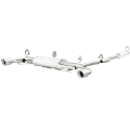 Picture of Magnaflow 2014 Mazda 3 L4 2-0-2-5L Cat-Back SS Single D-S Rear Exit Perf Exhaust