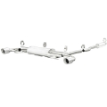 Picture of Magnaflow 2014 Mazda 3 L4 2-0-2-5L Cat-Back SS Single D-S Rear Exit Perf Exhaust