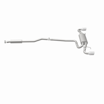 Picture of Magnaflow 2014 Mazda 3 L4 2-0-2-5L Cat-Back SS Single D-S Rear Exit Perf Exhaust