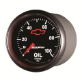 Picture of Autometer Sport-Comp II GM 52mm 0-100 PSI Mechanical Oil Pressure Gauge