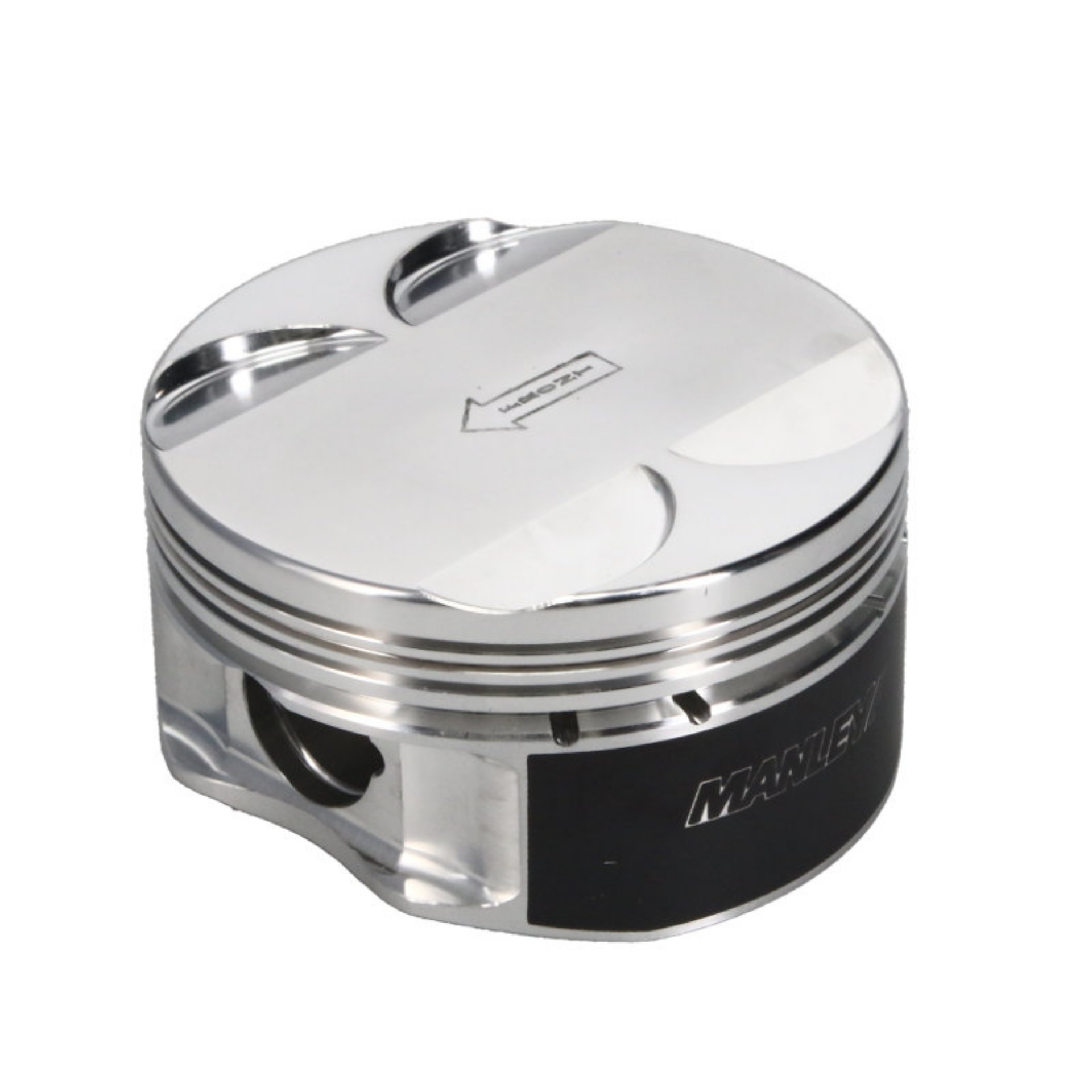Picture of Manley Ford 5-0L Modular Coyote V8 3-630in Bore 1-165in CH 3-75 CC Piston Set