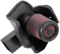 Picture of K&N 69 Series Typhoon Performance Intake Kit - Silver for 13-14 Nissan Altima 2-5L L4
