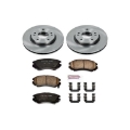 Picture of Power Stop 07-10 Hyundai Elantra Front Autospecialty Brake Kit