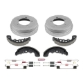 Picture of Power Stop 02-04 Chevrolet Tracker Rear Autospecialty Drum Kit