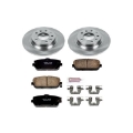 Picture of Power Stop 06-15 Mazda MX-5 Miata Rear Autospecialty Brake Kit