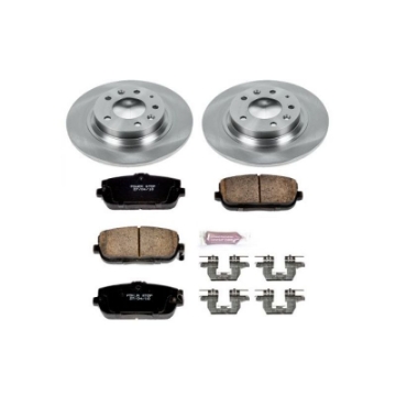 Picture of Power Stop 06-15 Mazda MX-5 Miata Rear Autospecialty Brake Kit