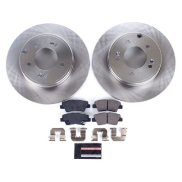Picture of Power Stop 12-17 Hyundai Azera Rear Autospecialty Brake Kit