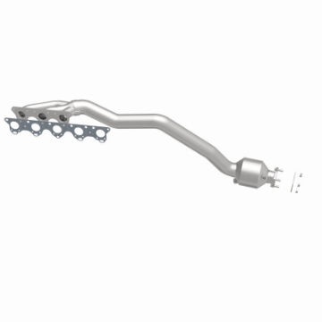 Picture of Magnaflow Conv DF 07-10 Audi S6 5-2L Passenger Front Manifold