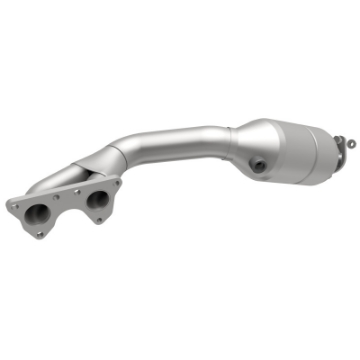 Picture of Magnaflow Conv DF 07-10 Audi S6 5-2L Passenger Rear Manifold