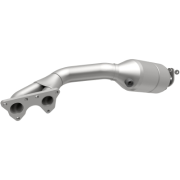 Picture of Magnaflow Conv DF 07-10 Audi S6 5-2L Passenger Rear Manifold