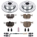 Picture of Power Stop 06-07 BMW 530xi Rear Z26 Street Warrior Brake Kit