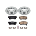 Picture of Power Stop 1998 Chevrolet Tracker Front Autospecialty Brake Kit