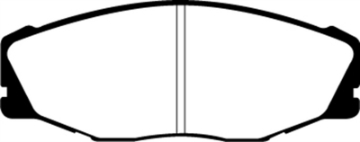 Picture of EBC 93-95 Toyota T100 Pick Up 1-2 Ton 2WD Greenstuff Front Brake Pads