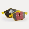 Picture of EBC 93-95 Toyota T100 Pick Up 1-2 Ton 2WD Yellowstuff Front Brake Pads