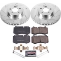 Picture of Power Stop 07-08 Mercedes-Benz CL550 Front Z23 Evolution Sport Brake Kit