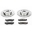 Picture of Power Stop 04-06 Dodge Durango Front Z23 Evolution Sport Brake Kit