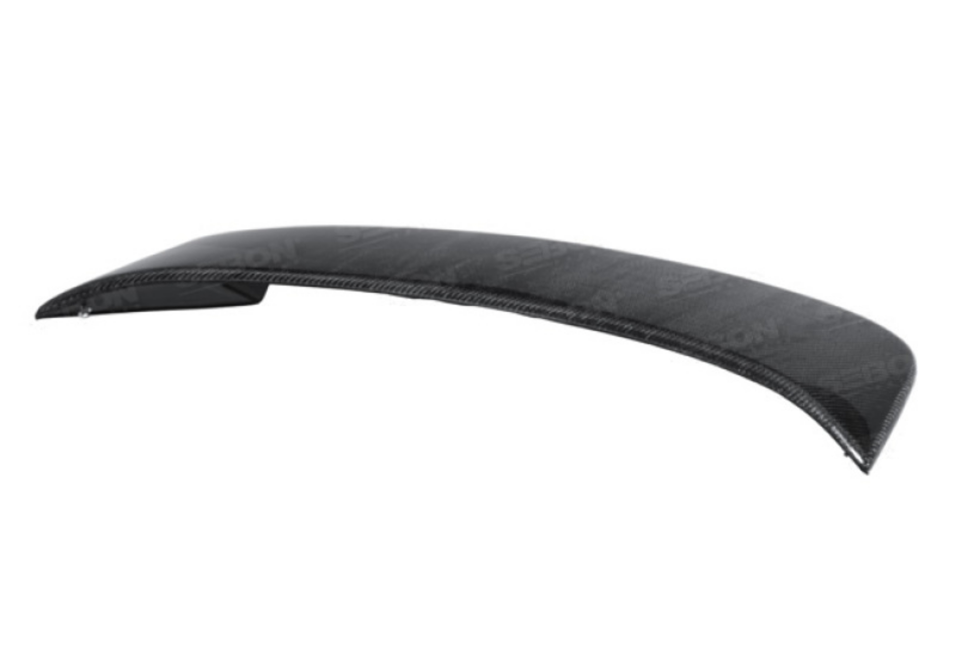 Picture of Seibon 09-12 Nissan 370Z SR-Style Carbon Fiber Rear Spoiler