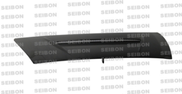 Picture of Seibon 11-12 Honda CRZ ZF1 VSII-Style Carbon Fiber Hood