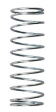 Picture of Turbosmart Universal BOV - Vee-Port Pro - Spring Grey