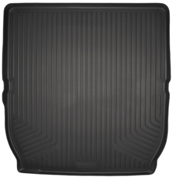 Picture of Husky Liners 08-14 Buick Enclave-09-14 Chevy Traverse WeatherBeater Black Cargo Liner 2nd Seat