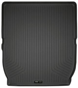 Picture of Husky Liners 08-14 Buick Enclave-09-14 Chevy Traverse WeatherBeater Black Cargo Liner 2nd Seat