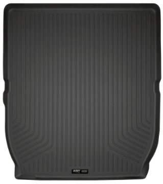 Picture of Husky Liners 08-14 Buick Enclave-09-14 Chevy Traverse WeatherBeater Black Cargo Liner 2nd Seat