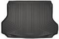 Picture of Husky Liners 2014 Nissan Rogue Weatherbeater Black Cargo Liner