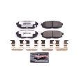 Picture of Power Stop 13-16 Scion FR-S Rear Z26 Extreme Street Brake Pads w-Hardware