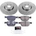 Picture of Power Stop 10-15 Volvo XC60 Front Z23 Evolution Sport Brake Kit