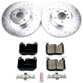 Picture of Power Stop 12-15 BMW 335i Front Z23 Evolution Sport Brake Kit