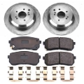 Picture of Power Stop 07-12 Hyundai Veracruz Rear Autospecialty Brake Kit