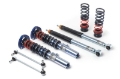 Picture of H&R 15-21 Volkswagen Golf-Golf GTI S-SE-SEL-1-8T MK7 RSS+ Coil Over Damping Adjustable