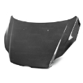 Picture of Seibon 12-13 Ford Focus OEM-Style Carbon Fiber Hood