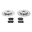 Picture of Power Stop 09-16 Audi A4 Rear Z23 Evolution Sport Brake Kit