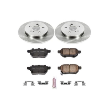 Picture of Power Stop 09-10 Pontiac Vibe Rear Autospecialty Brake Kit
