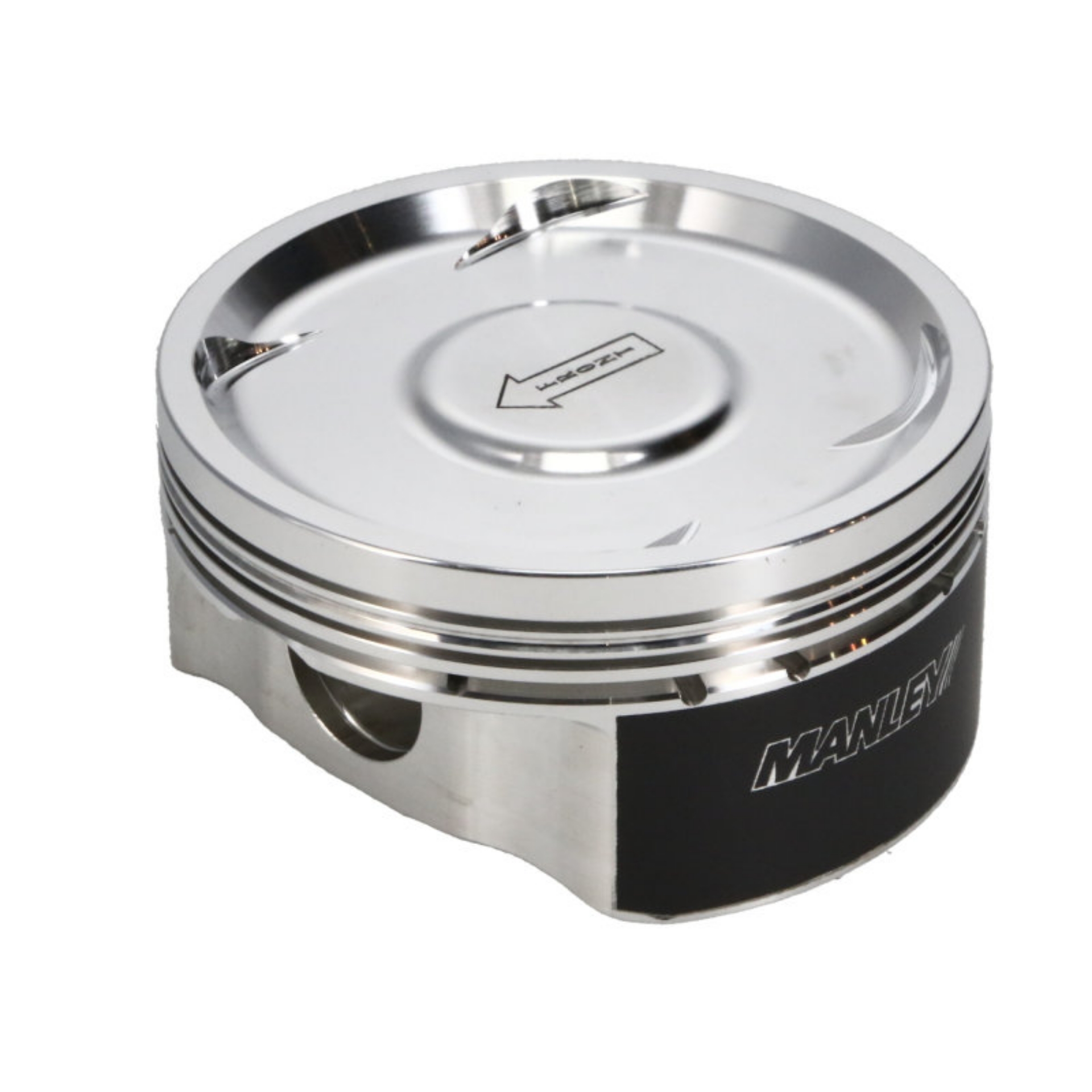 Picture of Manley Subaru WRX STi EJ257 99-5mm Bore STD Size 8-5 CR 83mm Stroke Piston w-Ring *SINGLE ONLY*