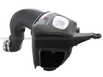 Picture of aFe Momentum HD Pro DRY S Stage-2 Si Intake Dodge Diesel Trucks 10-12 L6 6-7L See afe51-72004-E