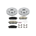 Picture of Power Stop 11-17 Nissan Quest Front Autospecialty Brake Kit