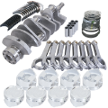 Picture of Eagle Ford 4-6L 4-Valve Rotating Assembly Kit with 5-950in H-Beam Rods +-020 Bore 2000ARP Bolts
