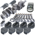 Picture of Eagle Ford 302 Rotating Assembly Kit with 5-400in I-Beam - +-060 Bore