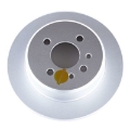 Picture of Power Stop 1991 BMW 318i Rear Evolution High Carbon Geomet Coated Rotor