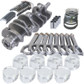 Picture of Eagle Ford 4-6L 3 Valve Heads Rotating Assembly Kit - 5-933in H-Beam +-020 Bore