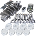 Picture of Eagle Ford 4-6L 4 Valve Heads Rotating Assembly Kit - 5-950in H-Beam +-020 Bore
