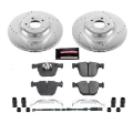 Picture of Power Stop 11-15 BMW 750i Rear Z23 Evolution Sport Brake Kit