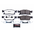 Picture of Power Stop 11-16 Dodge Durango Front Z36 Truck & Tow Brake Pads w-Hardware