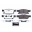 Picture of Power Stop 11-16 Dodge Durango Front Z36 Truck & Tow Brake Pads w-Hardware