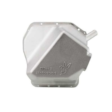 Picture of Killer B Cast Performance Oil Pan & High Flow Pickup & Baffle - EJ Series