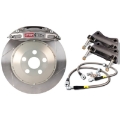 Picture of StopTech 00-04 BMW M5 Front ST-60 Caliper 355x32mm Trophy Anodized Slotted Rotors